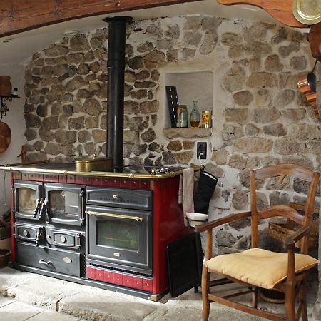 Le Clos Saint Francois Beaune-sur-Arzon Ngoại thất bức ảnh