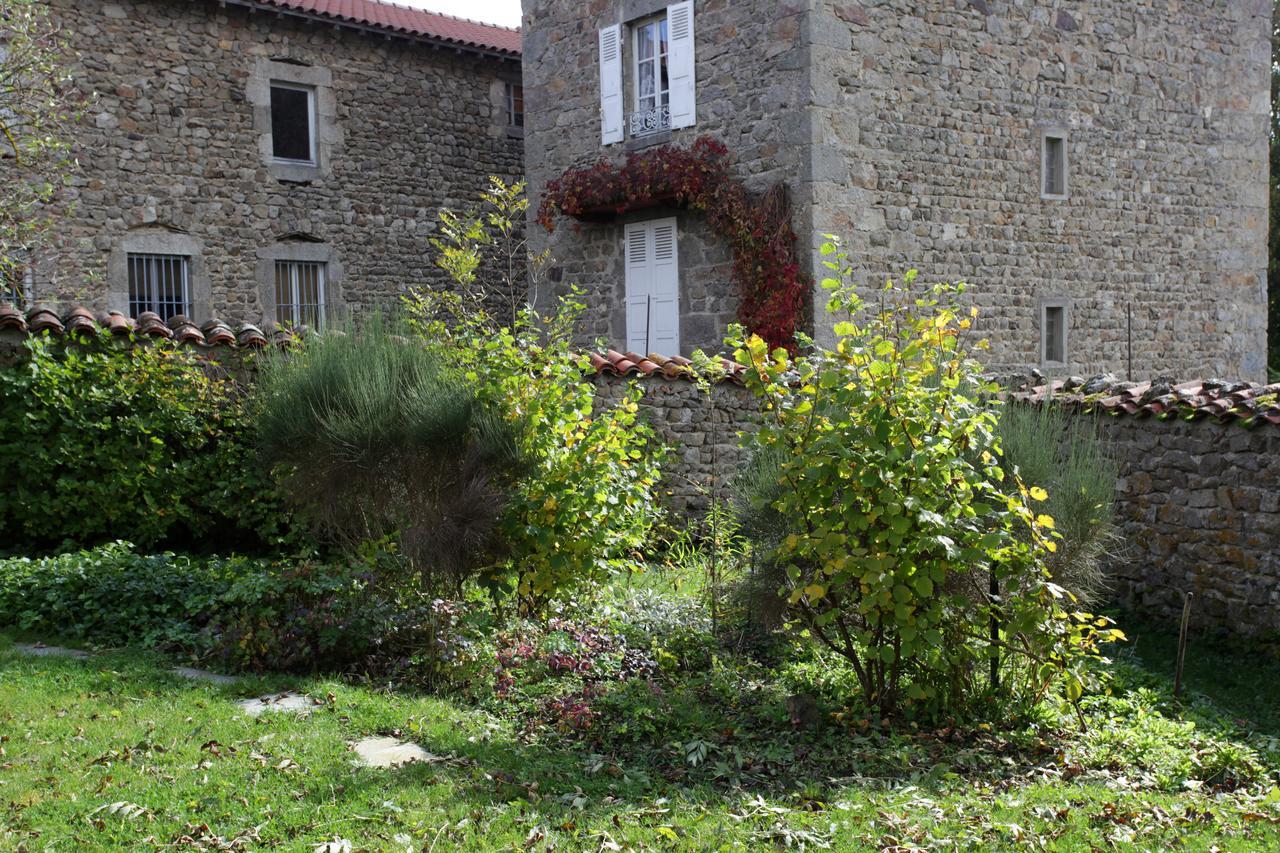 Le Clos Saint Francois Beaune-sur-Arzon Ngoại thất bức ảnh