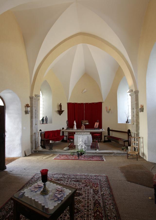 Le Clos Saint Francois Beaune-sur-Arzon Ngoại thất bức ảnh