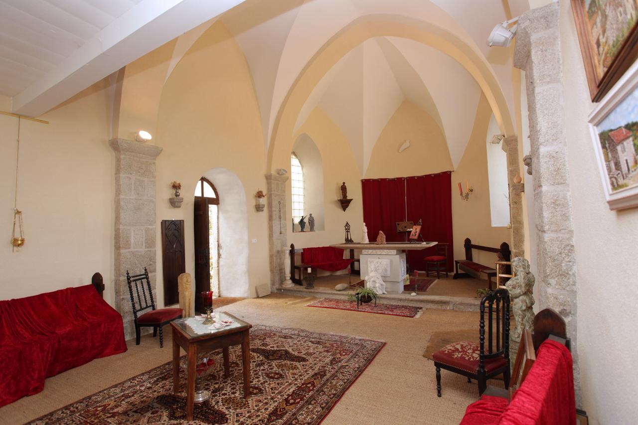 Le Clos Saint Francois Beaune-sur-Arzon Ngoại thất bức ảnh